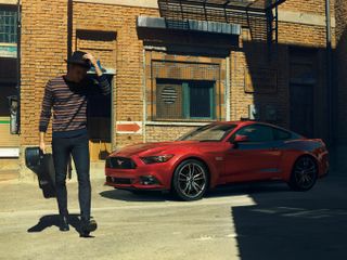 Illustration for article titled 2015 Mustang Photo Dump